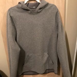 Lululemon men’s gray sweater size l